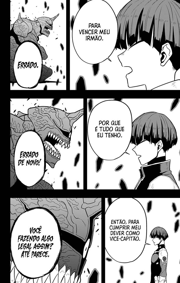 Read Kaiju No. 8 (pt) Manga Online