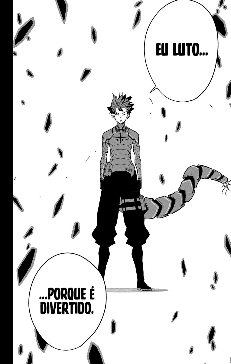 Read Kaiju No. 8 (pt) Manga Online