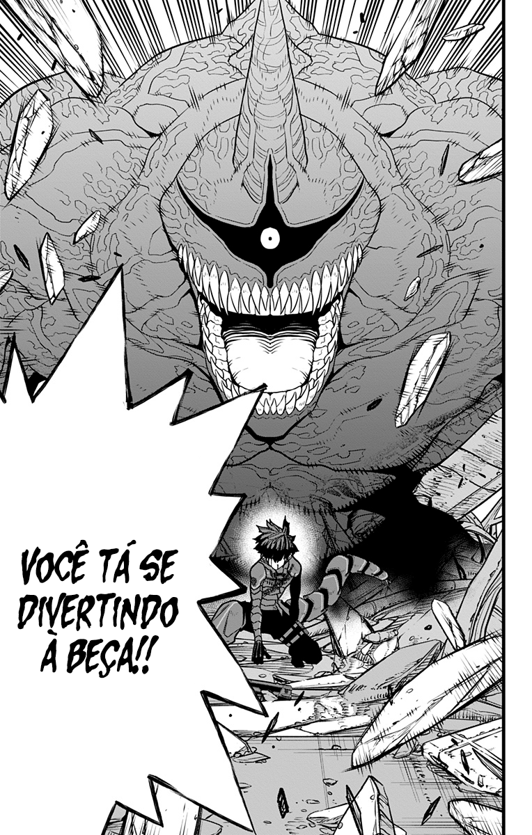 Read Kaiju No. 8 (pt) Manga Online