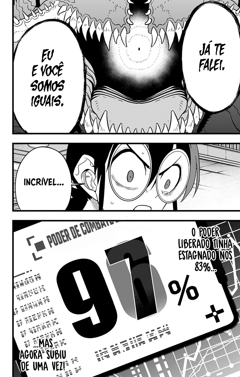 Read Kaiju No. 8 (pt) Manga Online