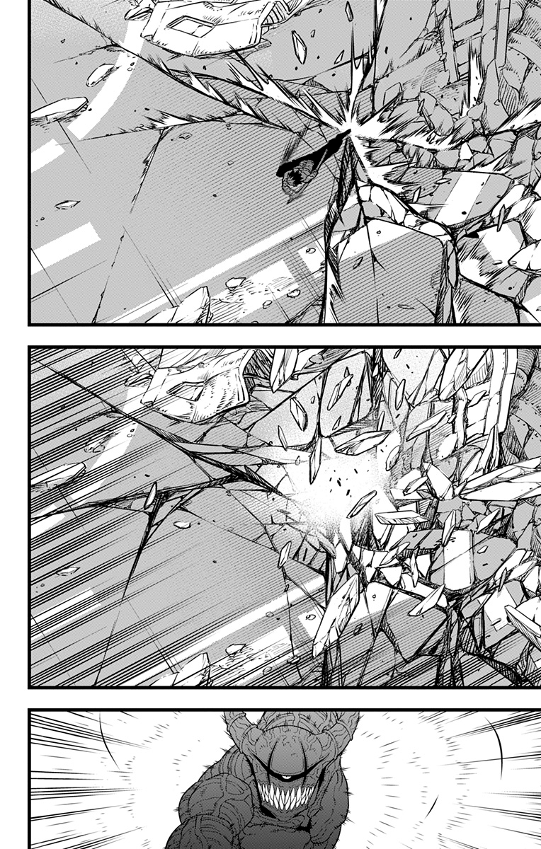 Read Kaiju No. 8 (pt) Manga Online