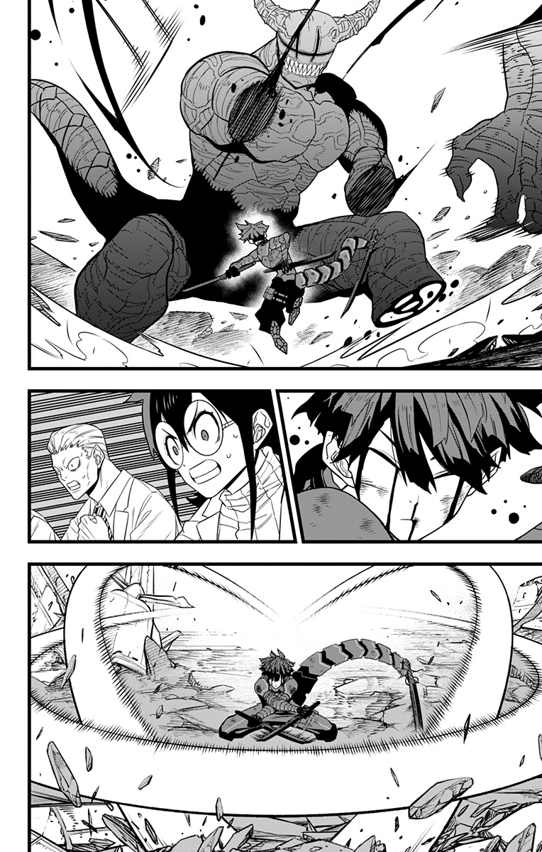 Read Kaiju No. 8 (pt) Manga Online