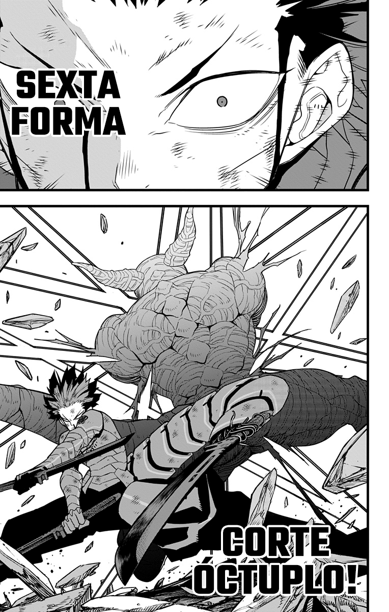 Read Kaiju No. 8 (pt) Manga Online