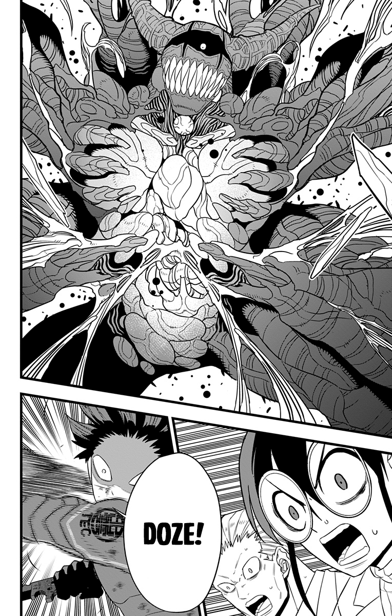 Read Kaiju No. 8 (pt) Manga Online