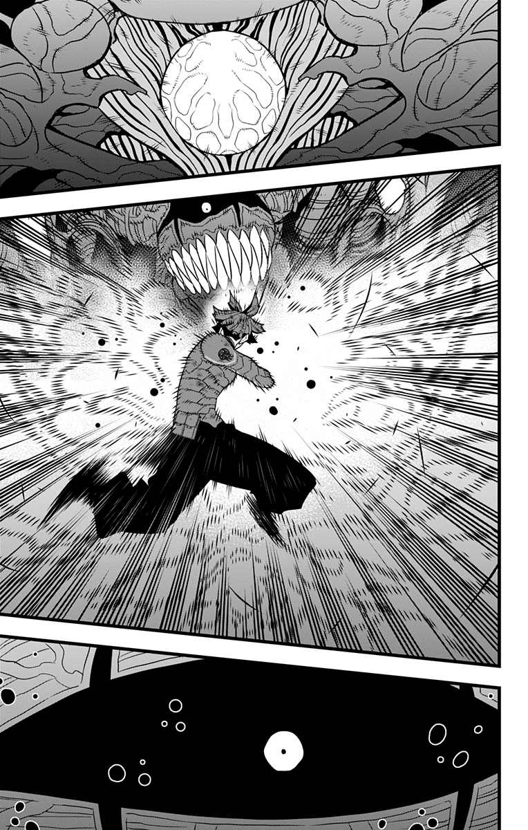 Read Kaiju No. 8 (pt) Manga Online