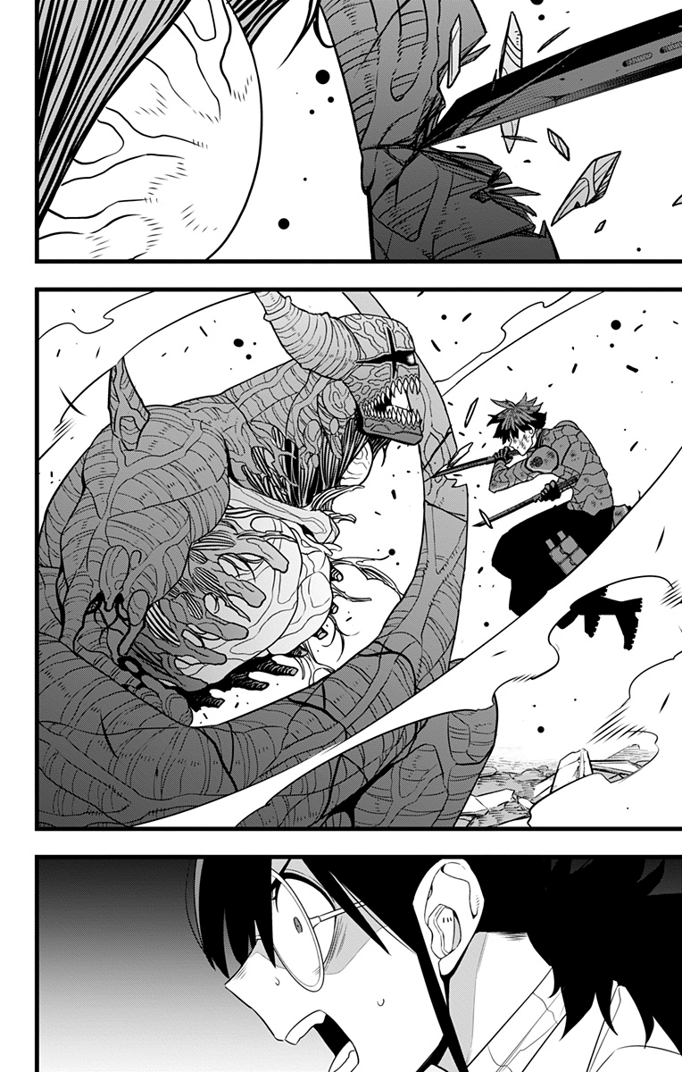 Read Kaiju No. 8 (pt) Manga Online