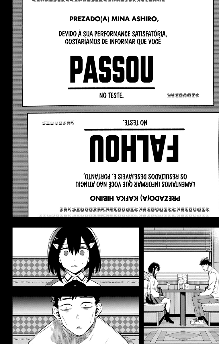 Read Kaiju No. 8 (pt) Manga Online