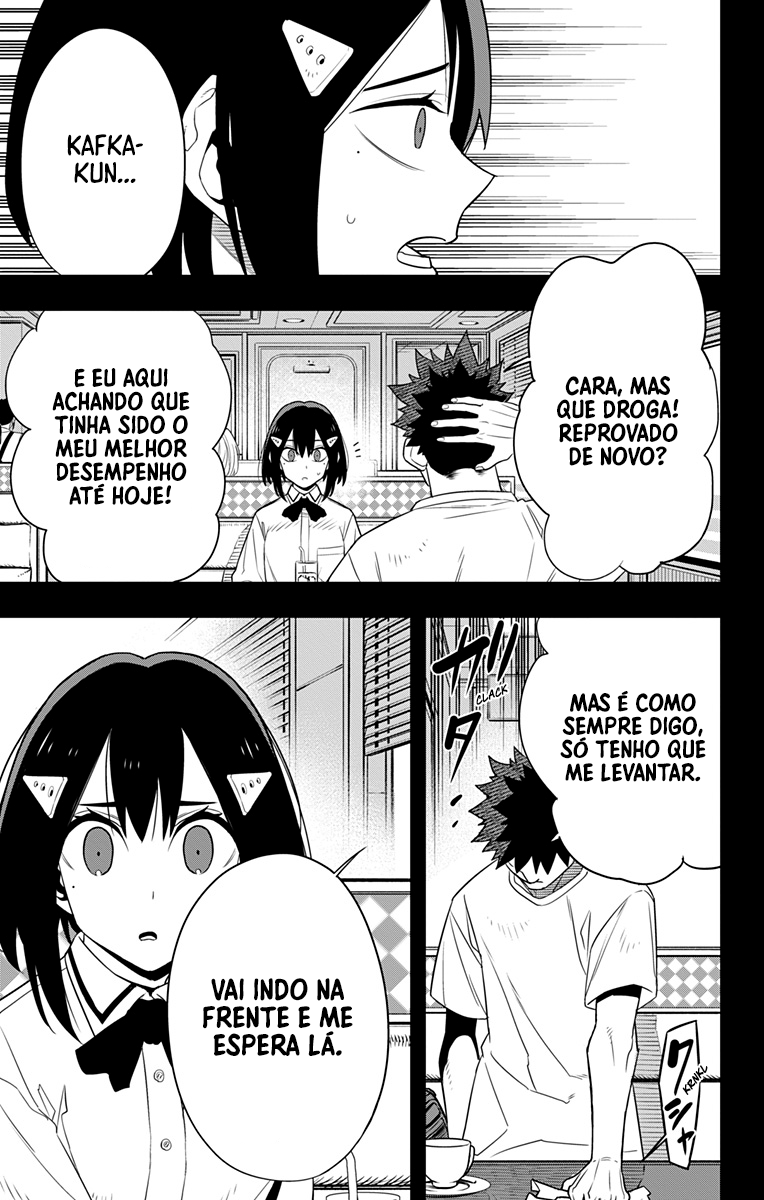 Read Kaiju No. 8 (pt) Manga Online