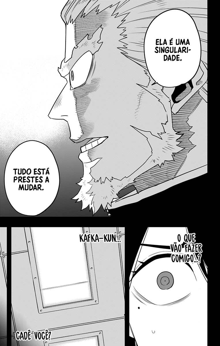 Read Kaiju No. 8 (pt) Manga Online