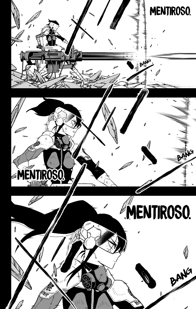 Read Kaiju No. 8 (pt) Manga Online