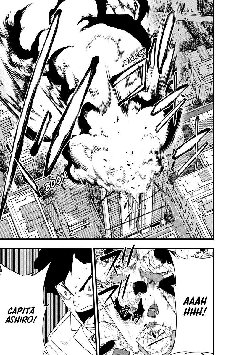 Read Kaiju No. 8 (pt) Manga Online