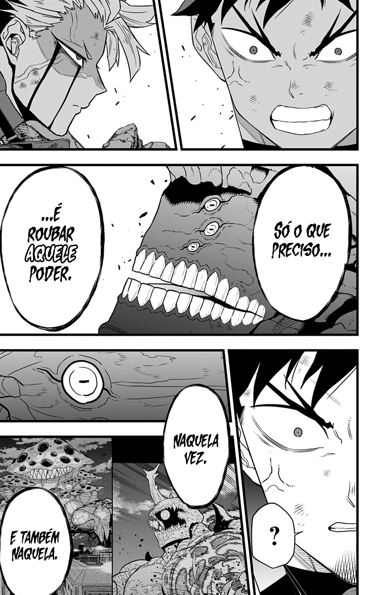 Read Kaiju No. 8 (pt) Manga Online