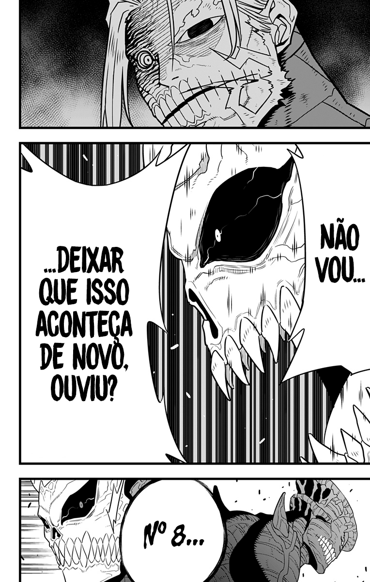 Read Kaiju No. 8 (pt) Manga Online
