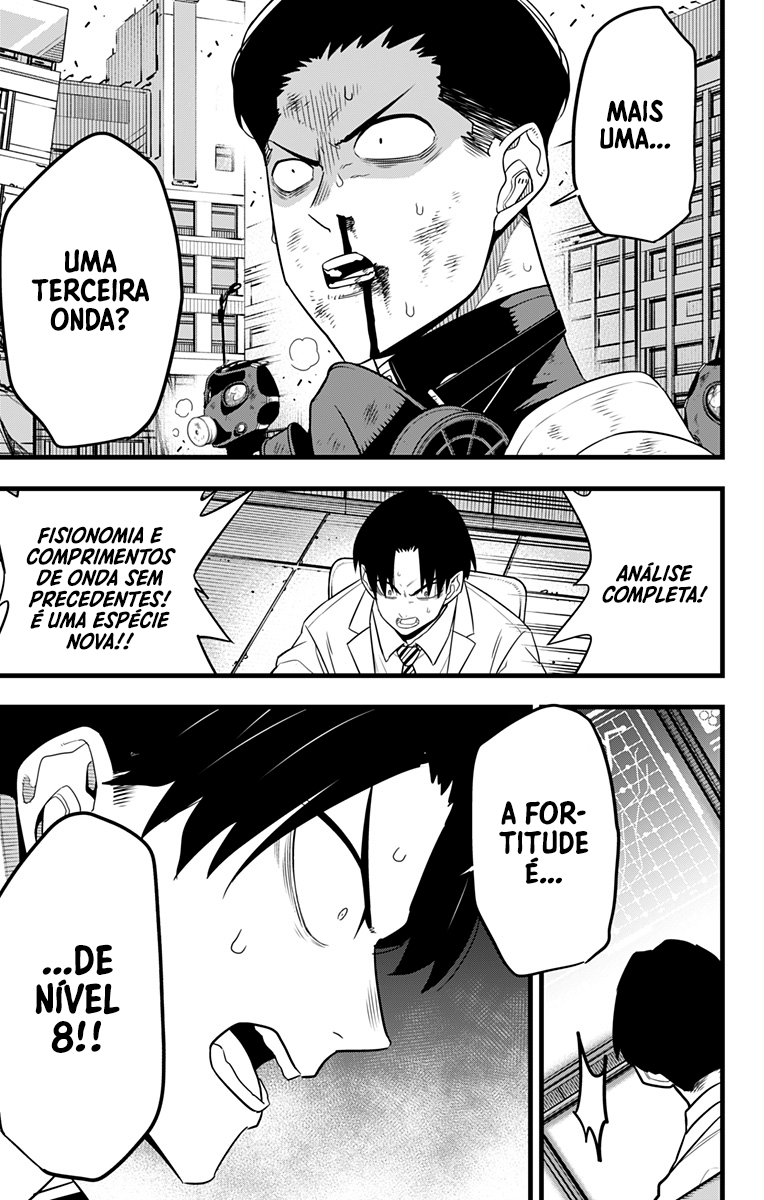 Read Kaiju No. 8 (pt) Manga Online