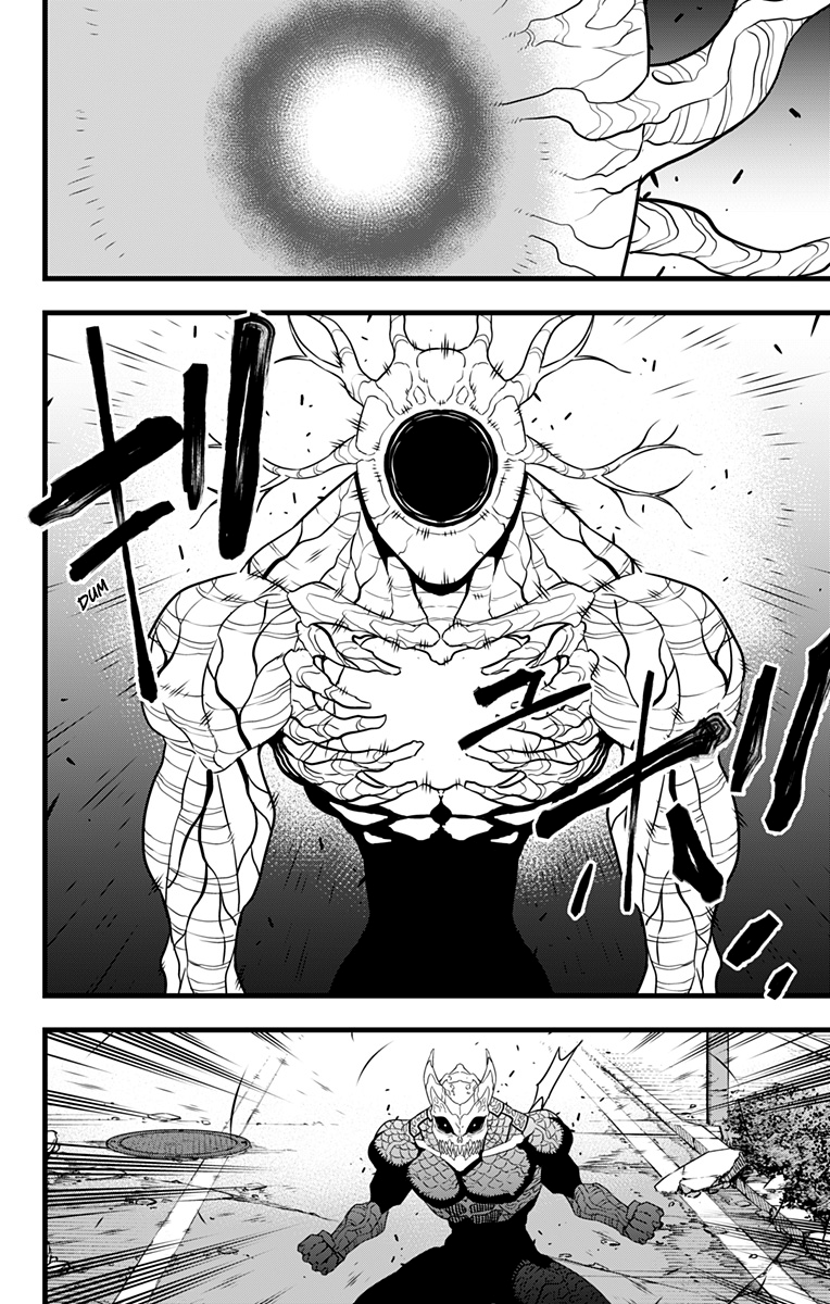 Read Kaiju No. 8 (pt) Manga Online