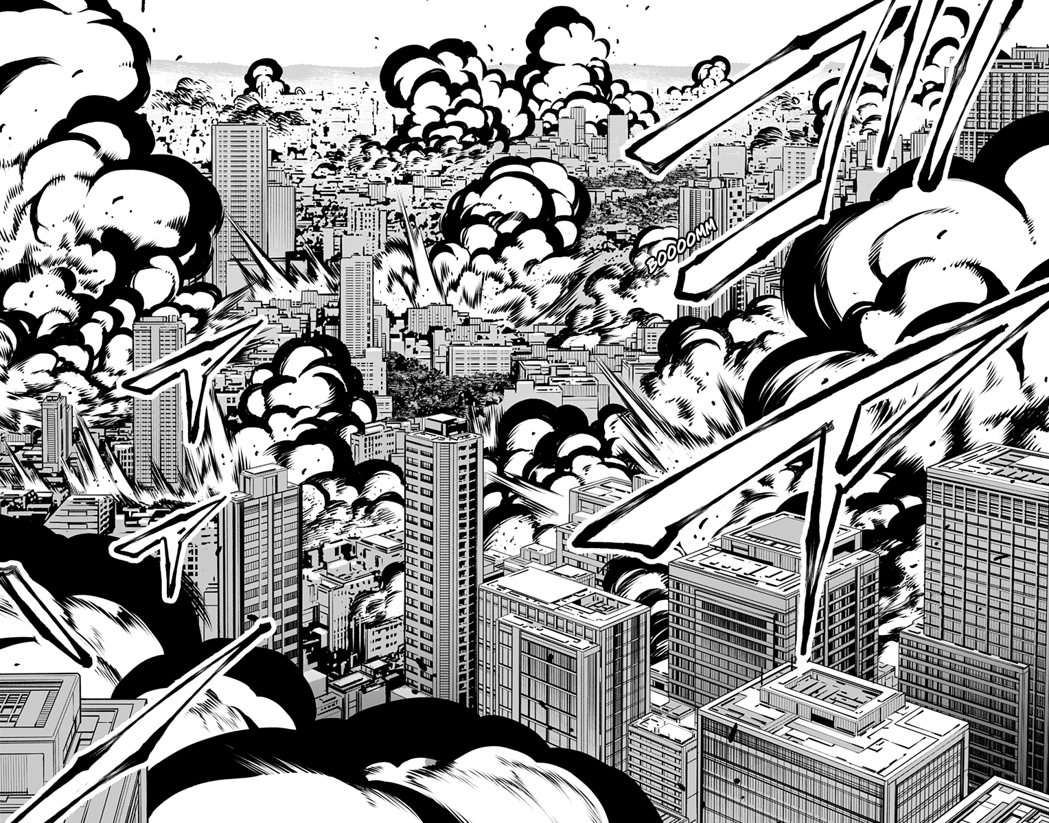 Read Kaiju No. 8 (pt) Manga Online