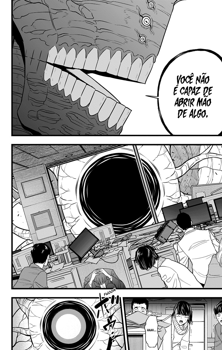 Read Kaiju No. 8 (pt) Manga Online