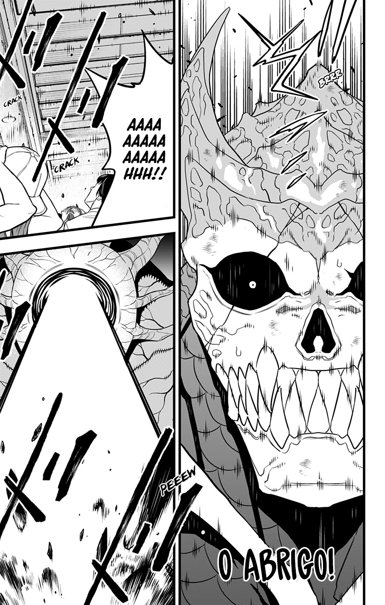 Read Kaiju No. 8 (pt) Manga Online