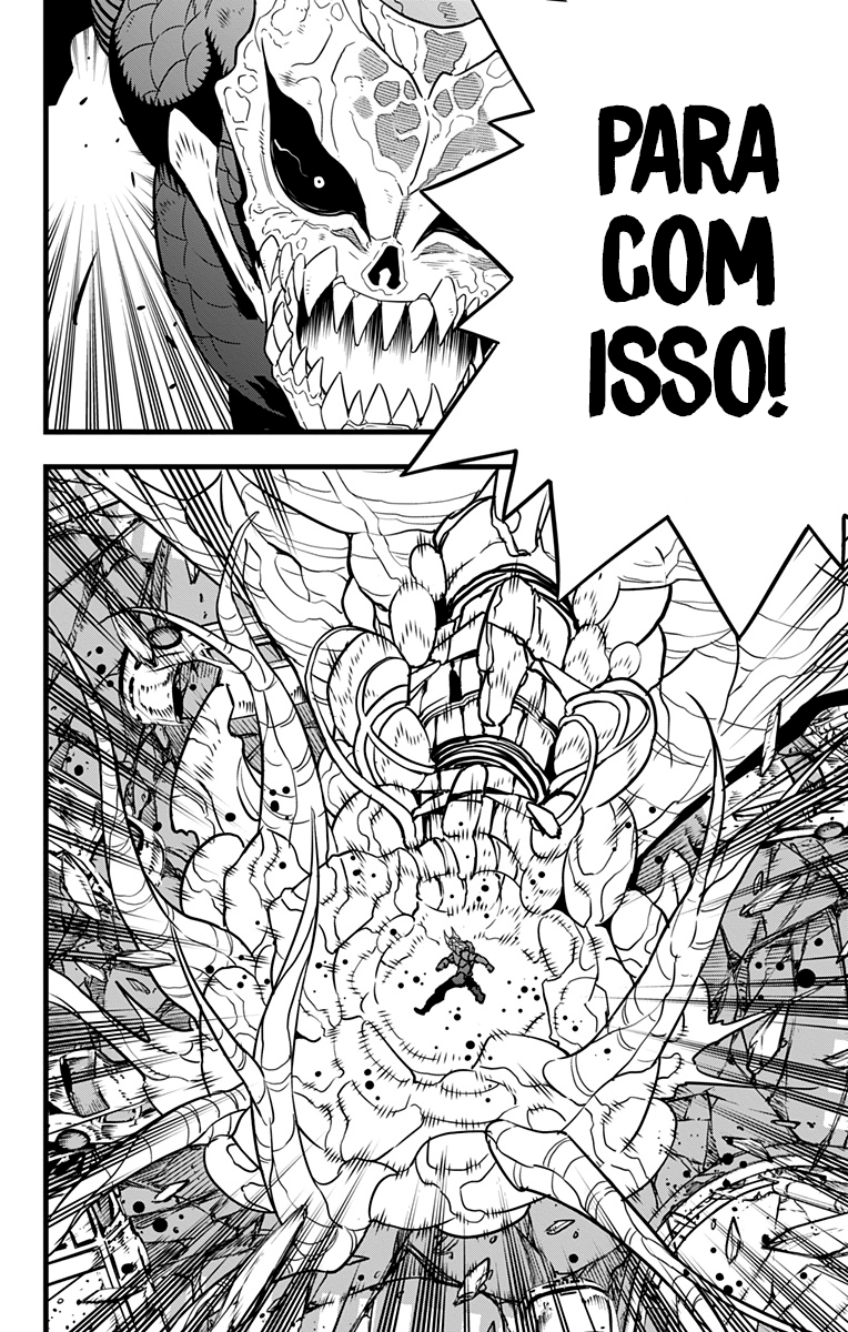 Read Kaiju No. 8 (pt) Manga Online