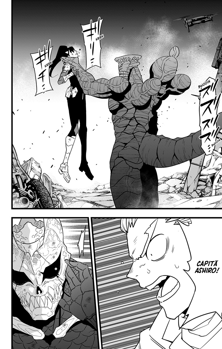 Read Kaiju No. 8 (pt) Manga Online