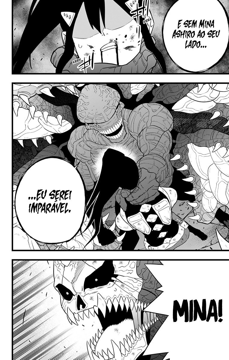 Read Kaiju No. 8 (pt) Manga Online