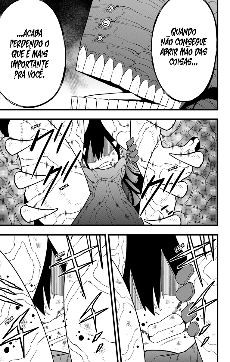 Read Kaiju No. 8 (pt) Manga Online