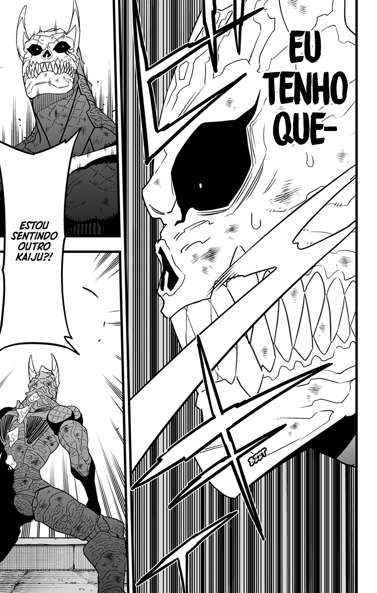 Read Kaiju No. 8 (pt) Manga Online