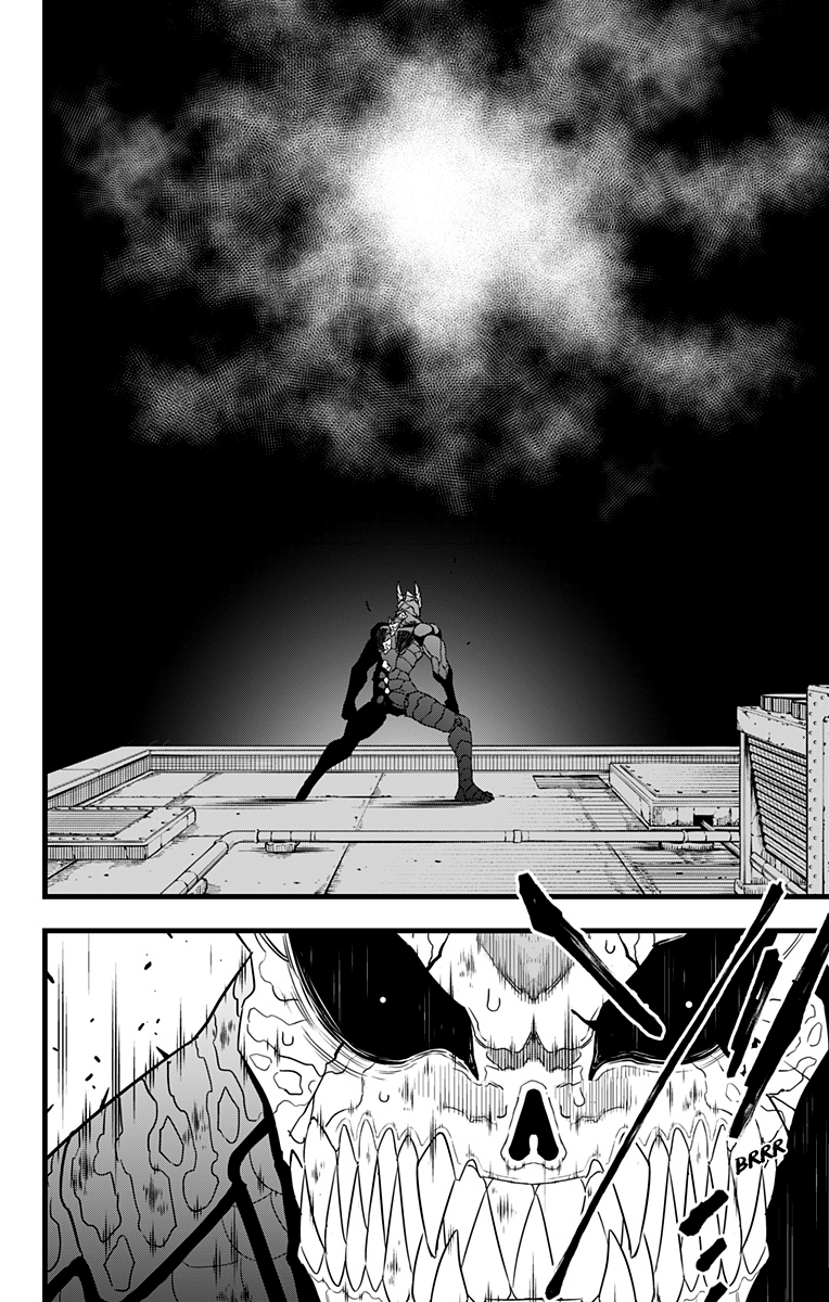 Read Kaiju No. 8 (pt) Manga Online