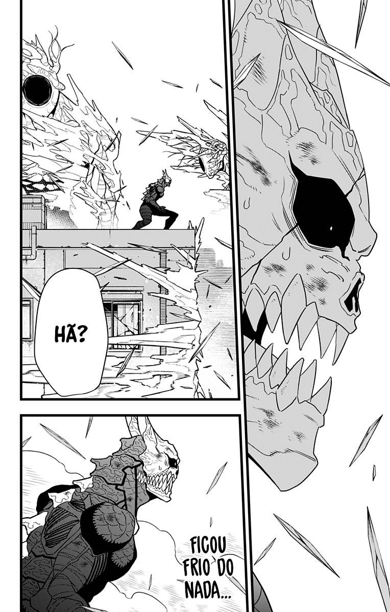 Read Kaiju No. 8 (pt) Manga Online