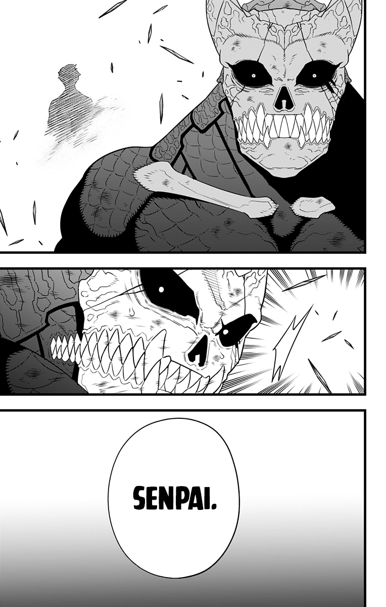 Read Kaiju No. 8 (pt) Manga Online