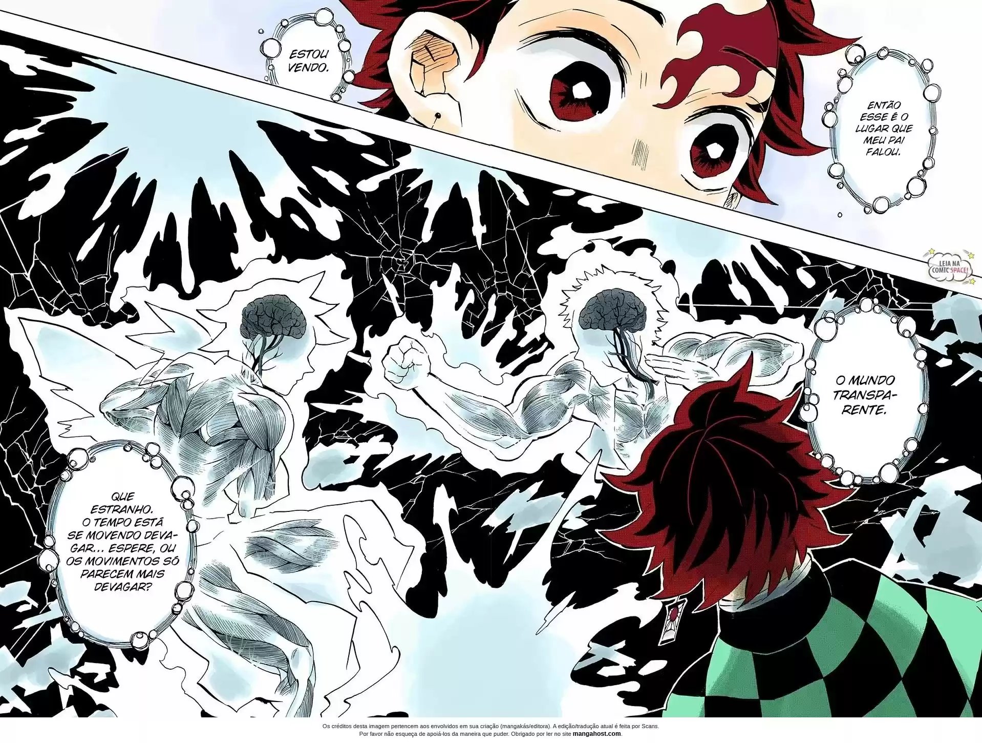 Read Kimetsu no Yaiba (pt) Manga Online