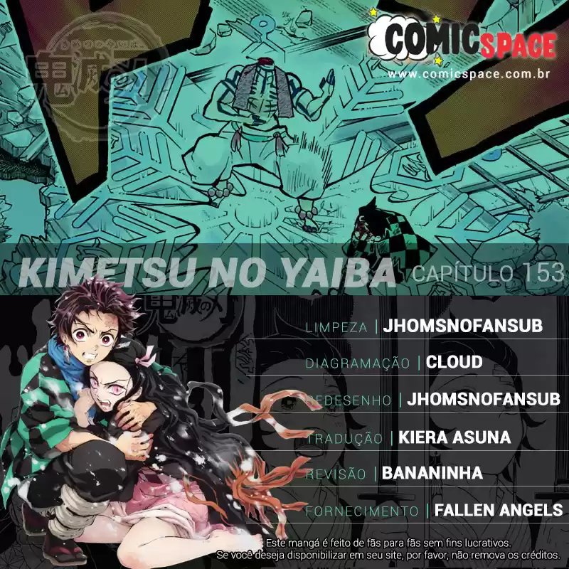Read Kimetsu no Yaiba (pt) Manga Online