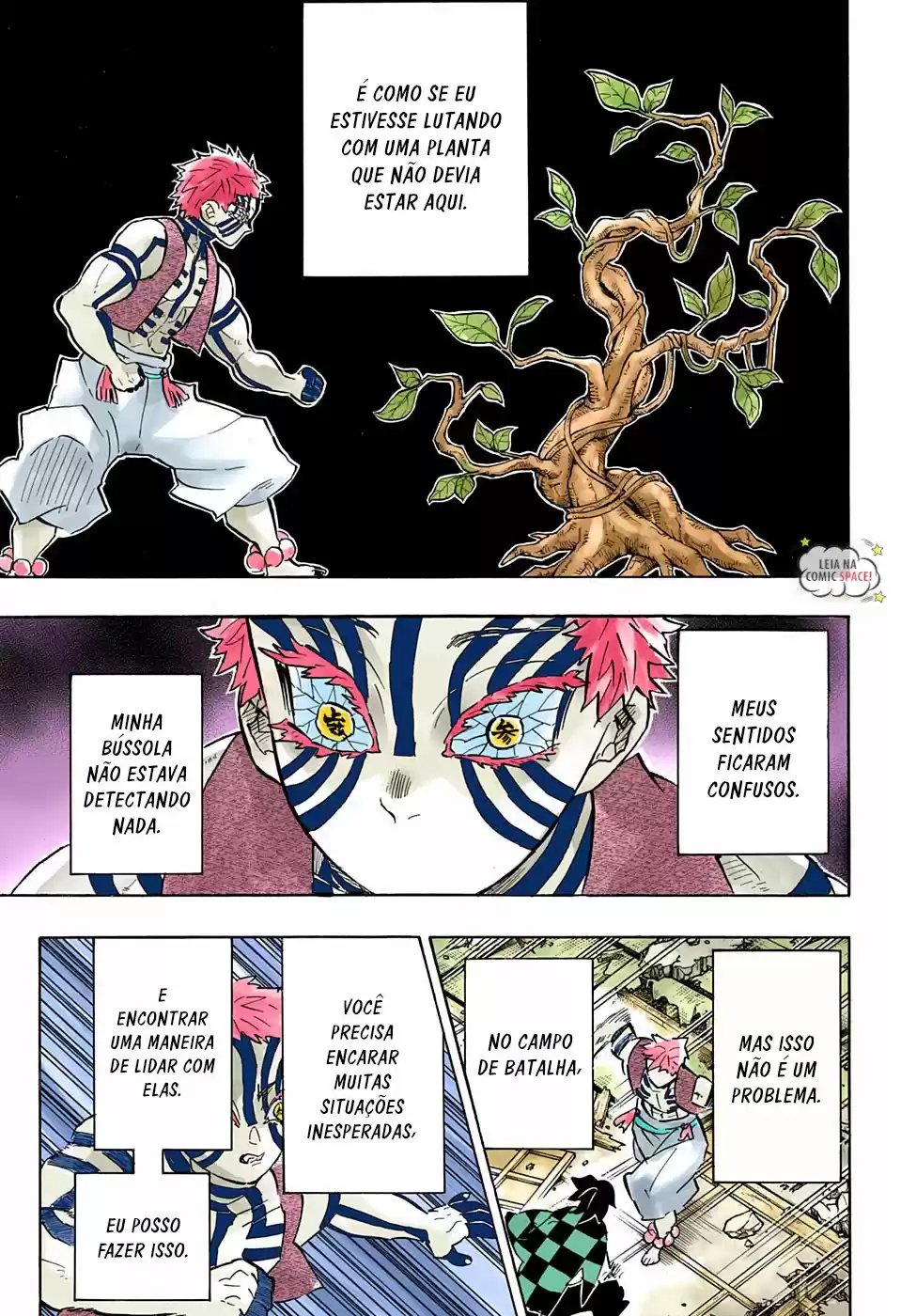 Read Kimetsu no Yaiba (pt) Manga Online
