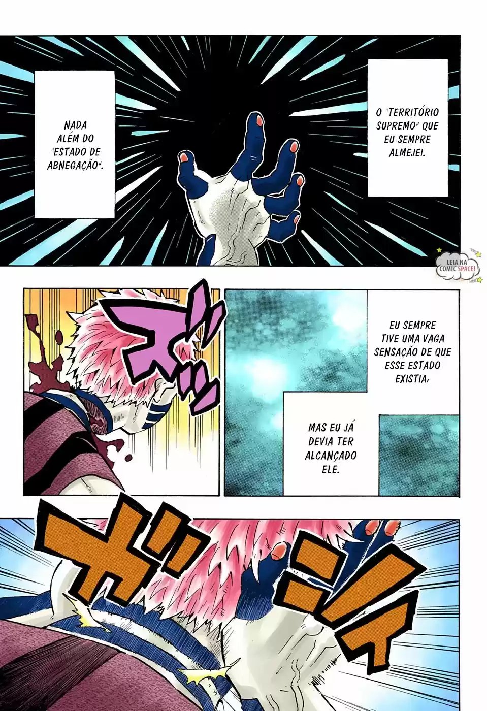 Read Kimetsu no Yaiba (pt) Manga Online