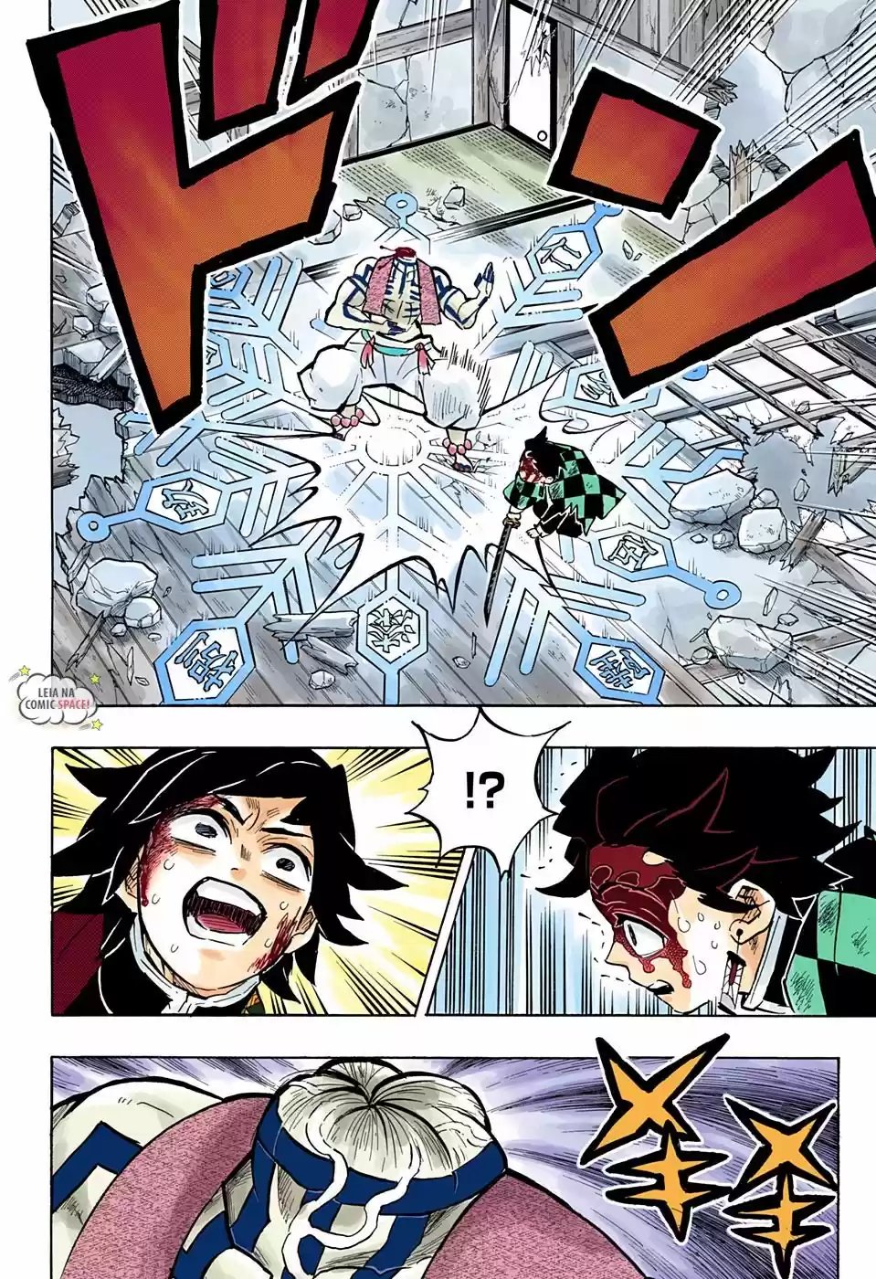 Read Kimetsu no Yaiba (pt) Manga Online