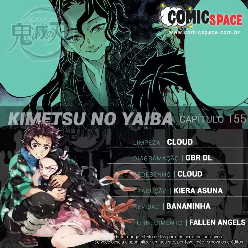 Read Kimetsu no Yaiba (pt) Manga Online