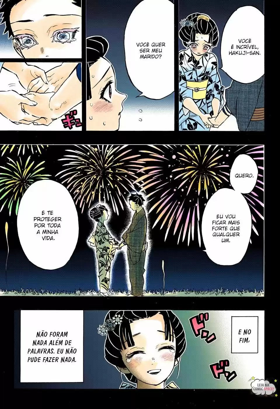 Read Kimetsu no Yaiba (pt) Manga Online