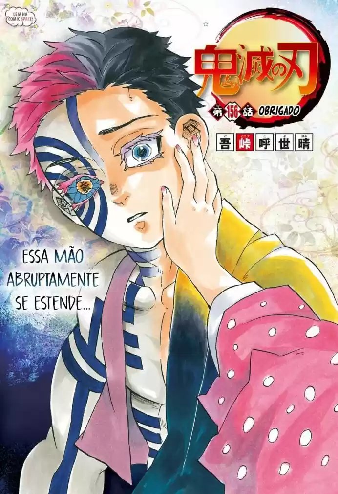 Read Kimetsu no Yaiba (pt) Manga Online