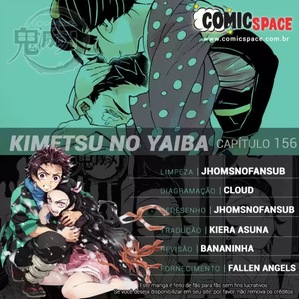 Read Kimetsu no Yaiba (pt) Manga Online