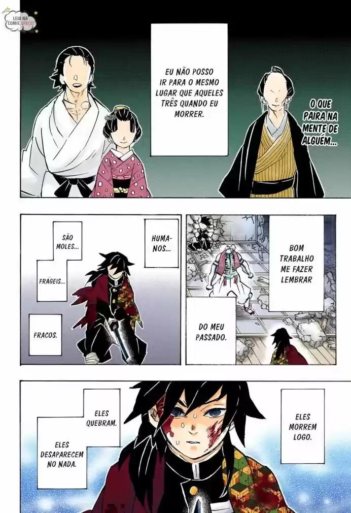 Read Kimetsu no Yaiba (pt) Manga Online