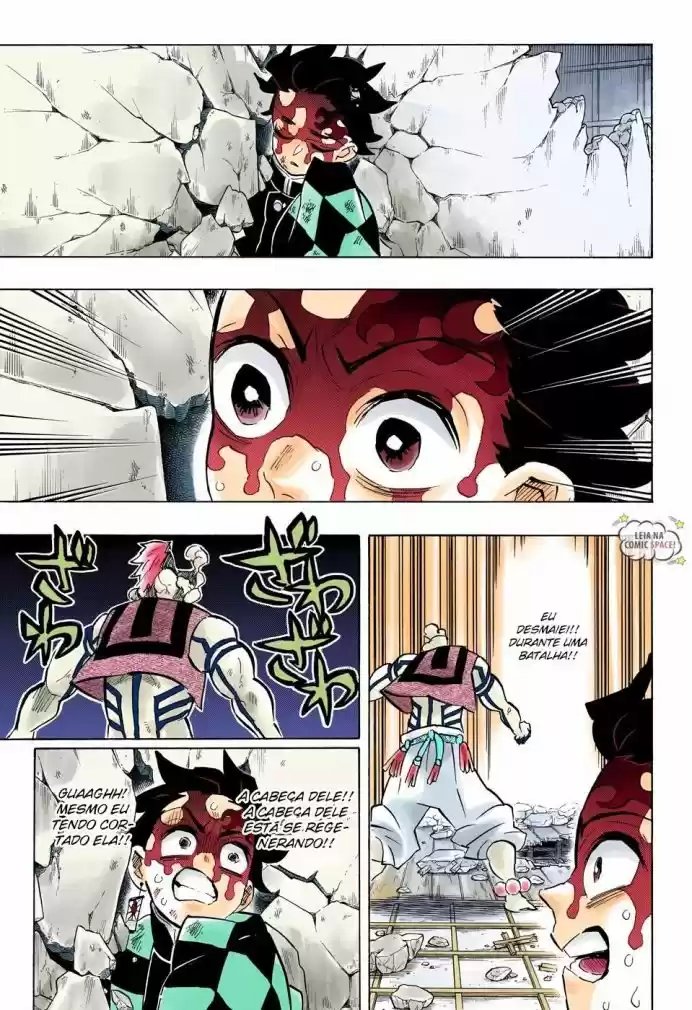 Read Kimetsu no Yaiba (pt) Manga Online