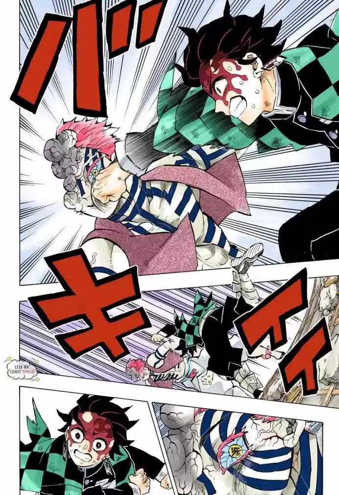 Read Kimetsu no Yaiba (pt) Manga Online