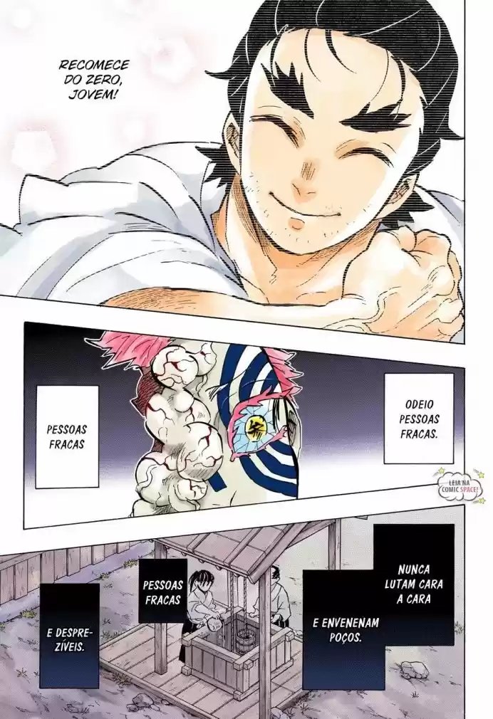 Read Kimetsu no Yaiba (pt) Manga Online