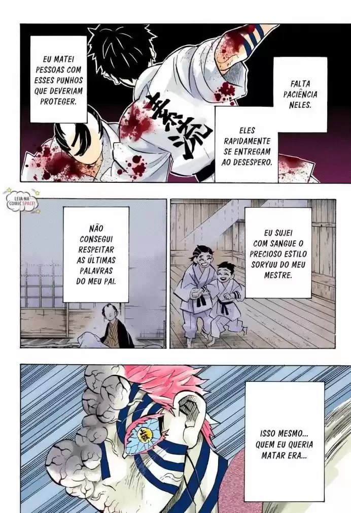 Read Kimetsu no Yaiba (pt) Manga Online