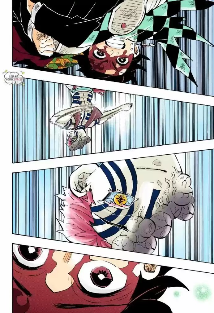 Read Kimetsu no Yaiba (pt) Manga Online