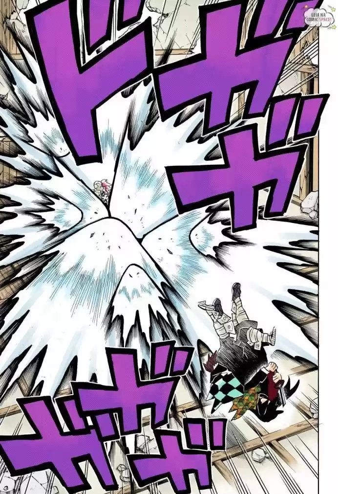 Read Kimetsu no Yaiba (pt) Manga Online