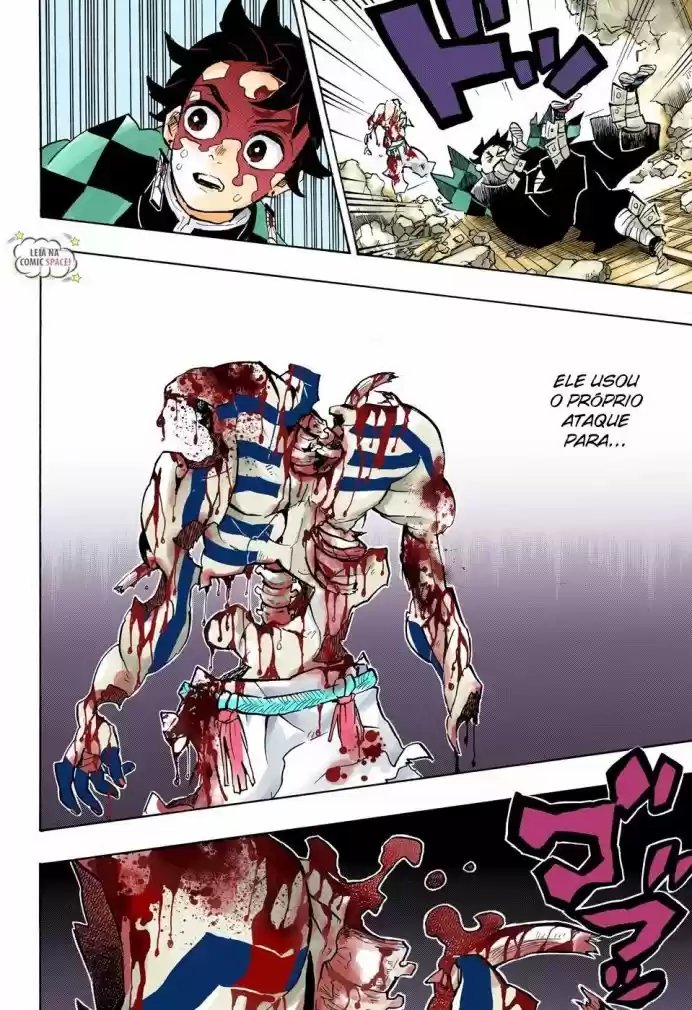 Read Kimetsu no Yaiba (pt) Manga Online