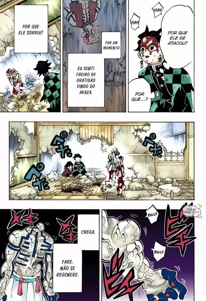 Read Kimetsu no Yaiba (pt) Manga Online