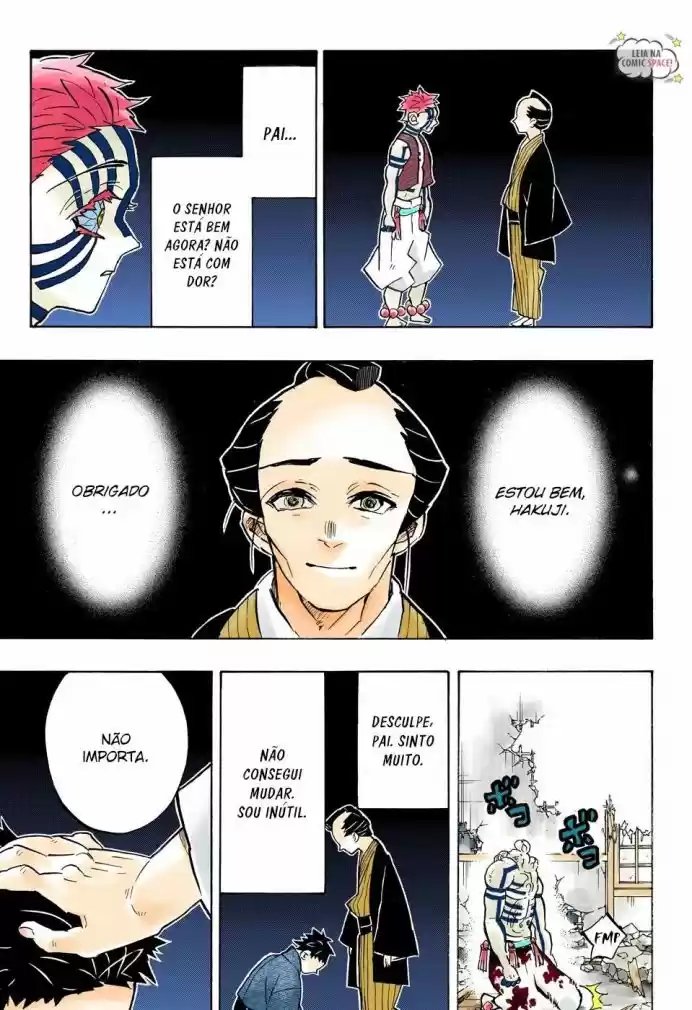 Read Kimetsu no Yaiba (pt) Manga Online