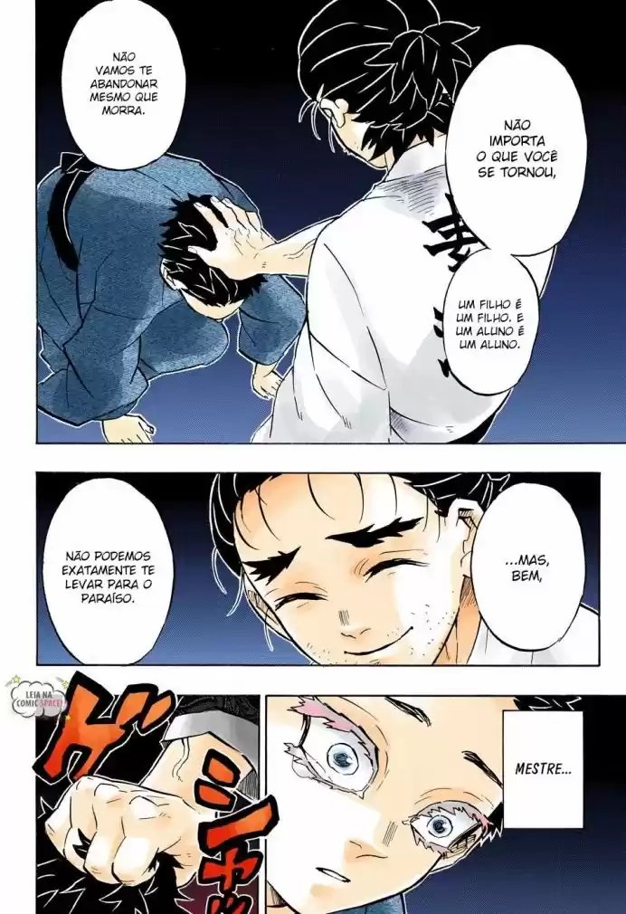 Read Kimetsu no Yaiba (pt) Manga Online